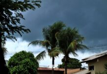 Dourados entra em alerta de tempestade neste fim de semana