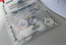 Interno do semiaberto é preso com papelotes de cocaína escondidos na boca