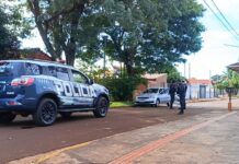 Confronto em Dourados entre PM e criminosos termina com dois mortos e três feridos