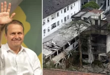 Justiça avança em perícia sobre acidente que matou Eduardo Campos