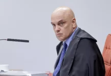 Empresa de Trump liga Moraes a escândalo do Banco Master em ação judicial