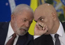 Operação mira fraude com falso mandado de prisão contra Lula e Moraes