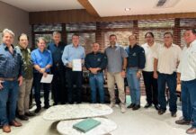 Sindicato Rural e Renato Câmara buscam soluções para o leite com o Governo de MS