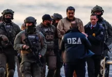 Justiça argentina pede aos EUA a extradição de Nicolás Maduro