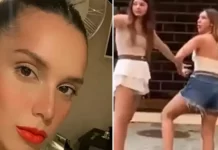 Argentina presa no Brasil após cometer racismo posta vídeo nas redes: estou desesperada