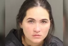 Mulher de Henrique, da dupla com Juliano, é presa em Orlando, nos EUA