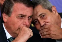 Histórico de Bolsonaro reforça julgamento de perda de patente no STM