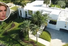 Mansão de Ana Hickmann vai a leilão por R$ 35 milhões