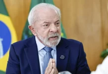 “O problema do Bolsonaro está resolvido”, diz Lula na Índia