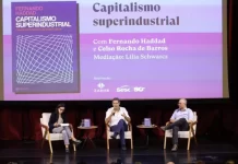 Classe dominante brasileira entende o Estado como dela, diz Haddad