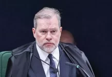 Toffoli nega ter gravado reunião secreta do STF
