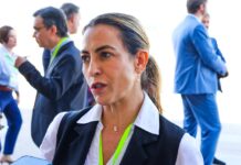 PSB aguarda chegada de Soraya Thronicke para definir nova cúpula do partido em MS