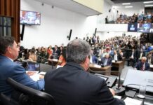 ALEMS abre trabalhos legislativos de 2026 com Sessão Solene nesta terça, 03 de fevereiro