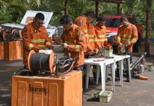 Com prevenção, Governo de MS prepara ações de combate aos incêndios no Pantanal e demais biomas