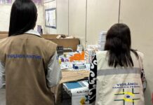 Fiscalização da SES desmonta rota de envio ilegal e apreende mais de 2 mil canetas emagrecedoras