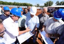 Prefeitura tira do papel projeto antigo e inicia construção do Caps AD III