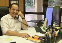 Waltinho equilibra gestão da Casa Civil com articulação política em ano pré-eleitoral