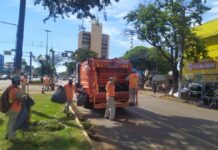 Prefeitura garante plantão na Seleta e serviços de limpeza durante o Carnaval em Dourados