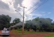 Prefeitura reforça ações nas aldeias e alerta para aumento de casos de dengue e Chikungunya