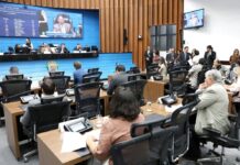 Reunião na CCJR é cancelada por impasse por vaga na Alems