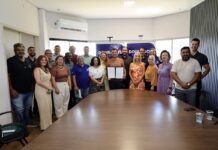 Prefeitura reativa Conselho de Esportes e anuncia entrega do Ginásio Municipal