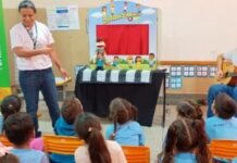 Detran/MS inicia hoje calendário de programa que vai às escolas