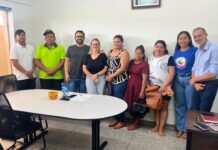 Prefeitura orienta pais de alunos da Educação Especial das escolas indígenas