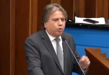 Caravina pede reforço de investimentos e cobra concurso na segurança pública