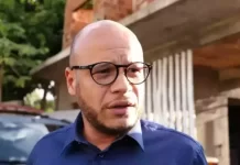 Ex-advogado de serial killer é preso após disparo de arma de fogo