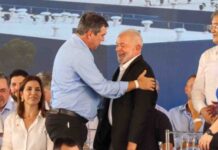 Apesar de lados opostos, Boulos diz que governo federal tem boa relação com Riedel