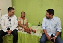 Programa Melhor em Casa garante qualidade de vida para pacientes em Dourados