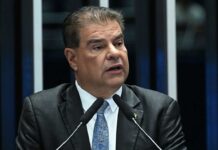 Melhor decisão, comenta Nelsinho Trad sobre saída de Toffoli da relatoria do Banco Master