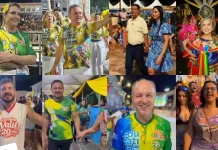 Políticos de MS caem na folia e Carnaval vira palco na pré-campanha eleitoral