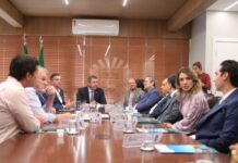 Para ampliar atuação da Justiça Federal em MS, governo e bancada trabalham em parceria com TRF3