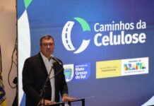 Rota da Celulose tem concessão assinada e inicia ciclo de R$ 10 bilhões em obras viárias em MS