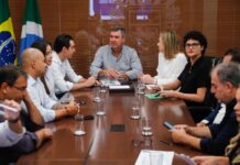 Com foco em uma gestão eficiente e moderna, Segov apresenta metas e projetos para 2026