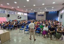 Prefeitura promove formação voltada para professores de Apoio Pedagógico Educacional