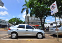 Prefeitura encerra contrato com administradora do parquímetro e vai licitar novo serviço