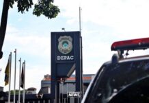 Furto em residência no Água Boa causa prejuízo de quase R$ 9 mil após invasão com janela arrombada