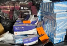 Carga ilegal de medicamentos para emagrecimento e produtos irregulares é interceptada em Dourados