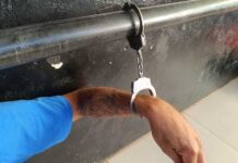 Filho é preso após agredir com tijolo o pai que tentava separar briga entre irmãos