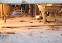 Idoso morre após cair de andaime em obra residencial em Dourados