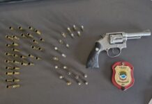 Acusado de ameaçar de morte mãe e filha é preso e polícia conclui inquérito