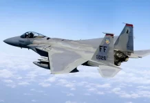Irã diz ter atingido caça F-15 no Estreito de Ormuz
