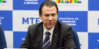 Marinho defende redução da escala 6×1, mas com cuidado para não “engessar” a atividade econômica