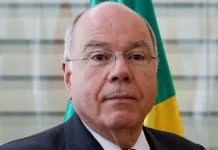 Mauro Vieira dialoga com chanceler da Jordânia sobre crise no Oriente Médio