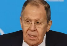 Lavrov reafirma apoio da Rússia a Cuba e critica pressão dos EUA contra a ilha