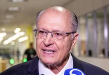 Alckmin diz que decisão sobre vice será nas convenções