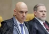 Colunista do Estado de S. Paulo cobra afastamento de Moraes e Toffoli