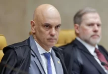 Colunista do Estado de S. Paulo cobra afastamento de Moraes e Toffoli